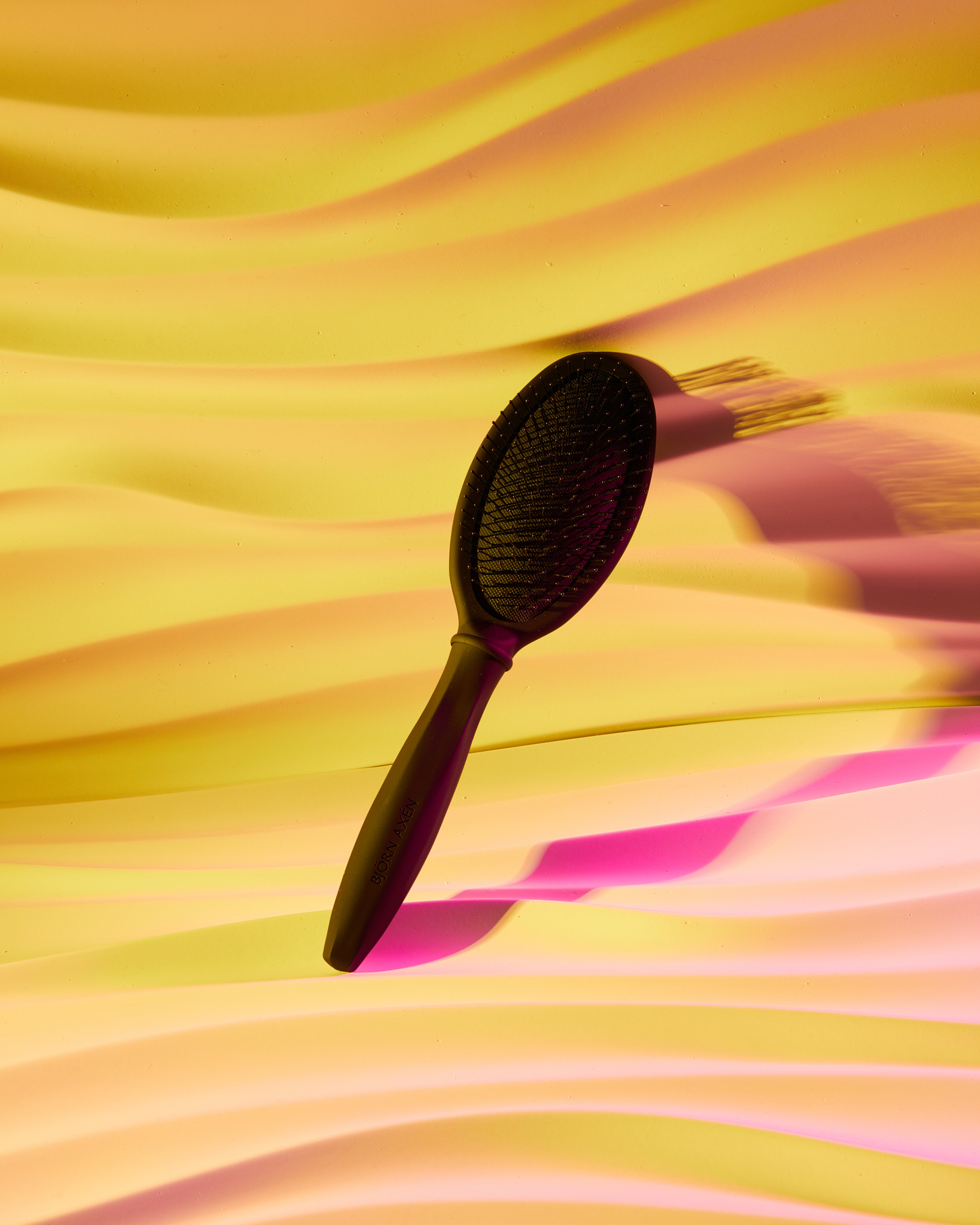 Щітка для всіх типів волосся Björn Axén Detangling Brush for All Hair Types